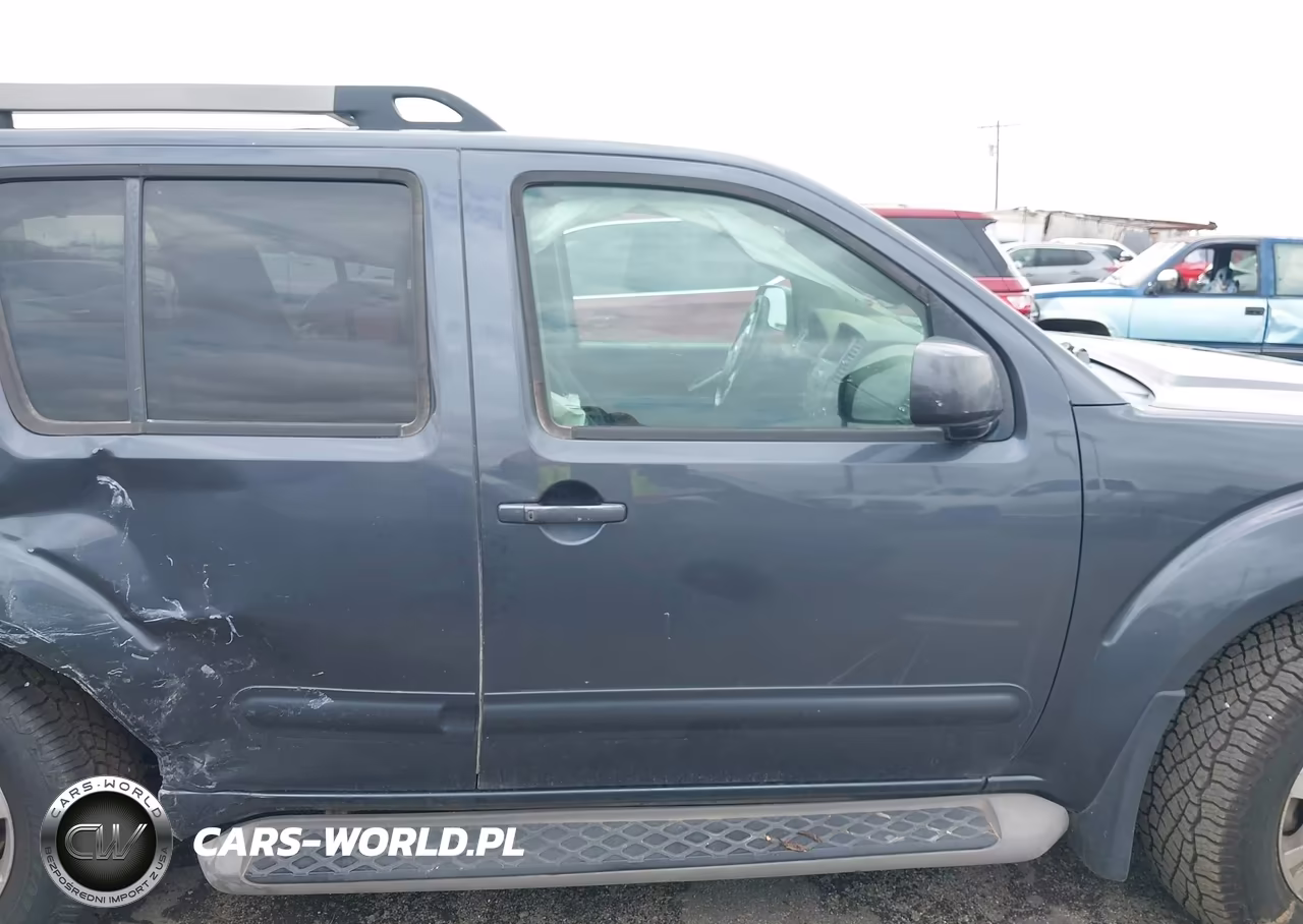2010 Nissan Pathfinder Se VIN:5N1AR1NB4AC606357 - 13