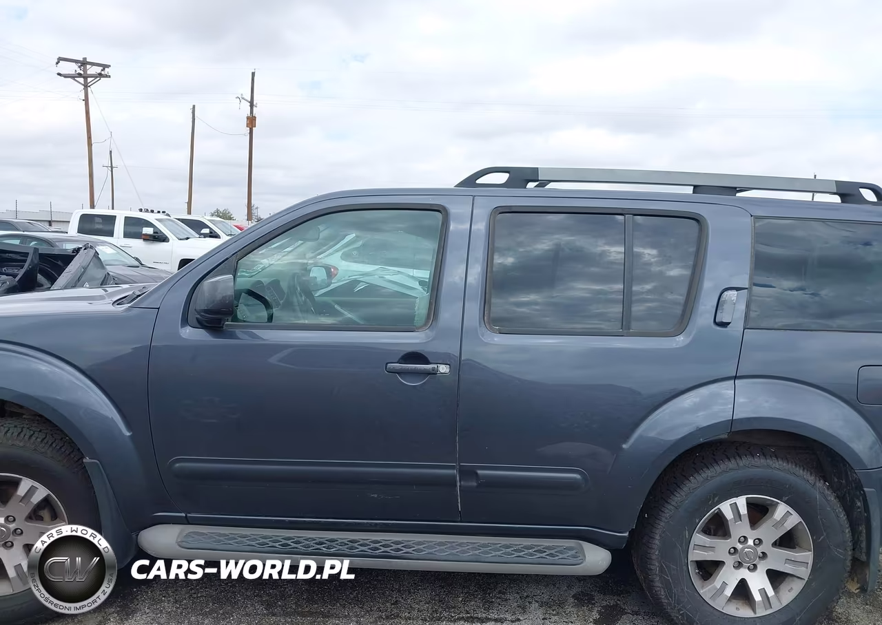 2010 Nissan Pathfinder Se VIN:5N1AR1NB4AC606357 - 14