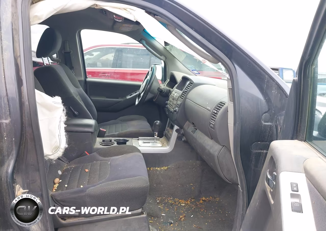 2010 Nissan Pathfinder Se VIN:5N1AR1NB4AC606357 - 5