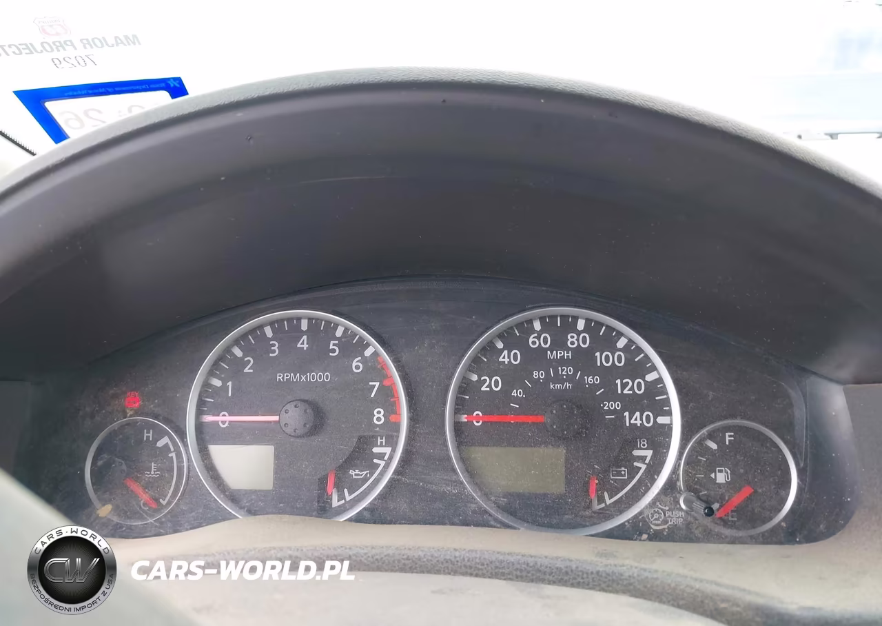 2010 Nissan Pathfinder Se VIN:5N1AR1NB4AC606357 - 7