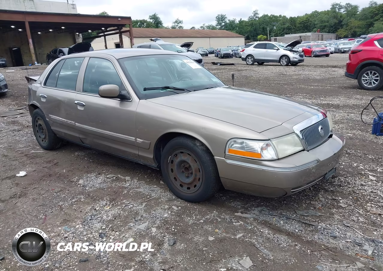 2005 Mercury Grand Marquis Gs