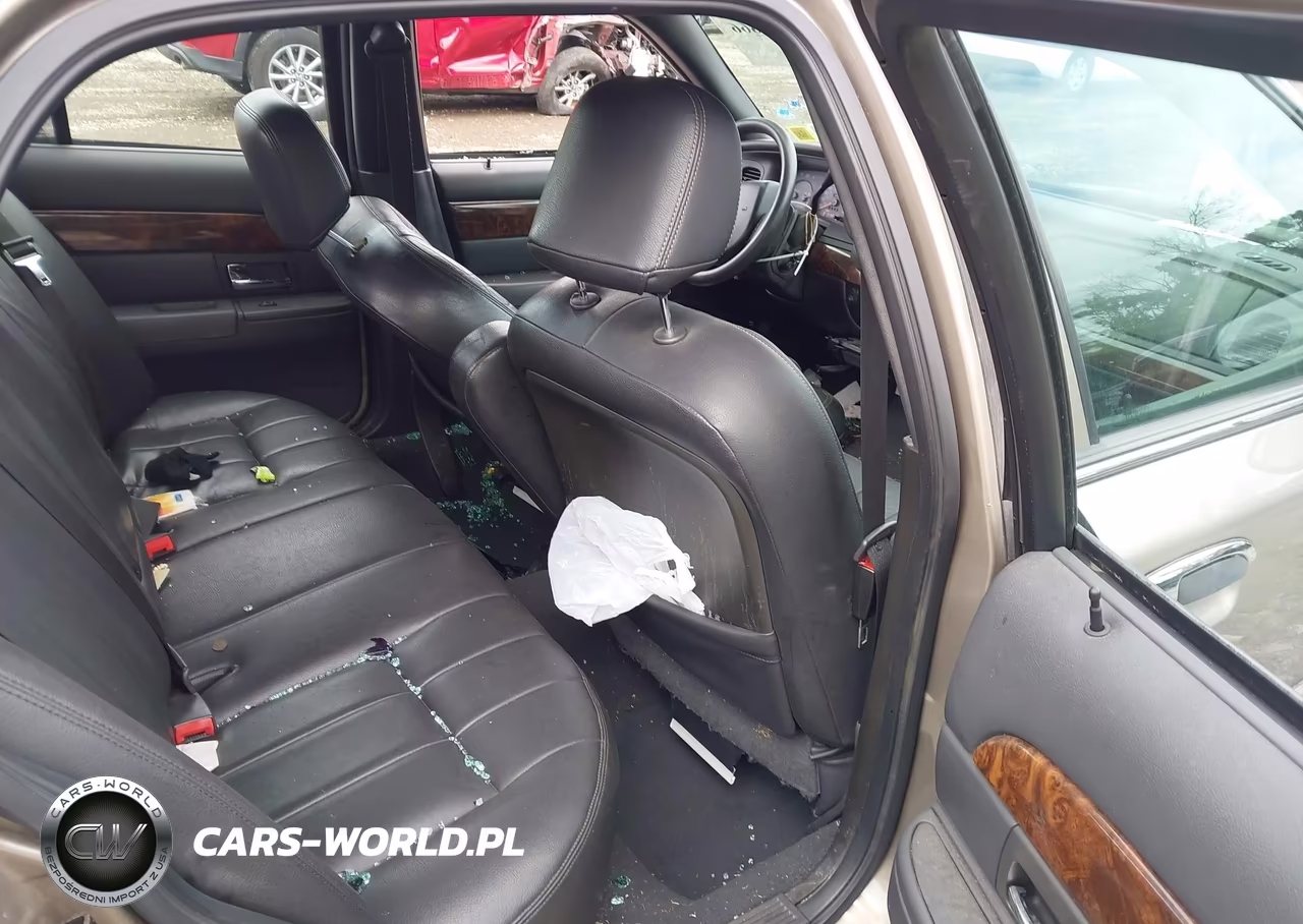 2005 Mercury Grand Marquis Gs VIN:2MEFM74W45X612991 - 8