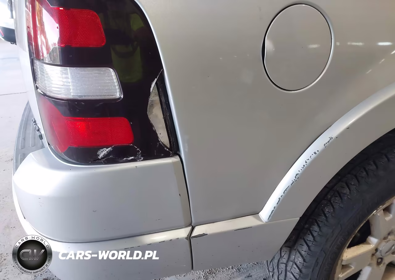 2010 Ford Explorer Xlt VIN:1FMEU7DE9AUA61250 - 6