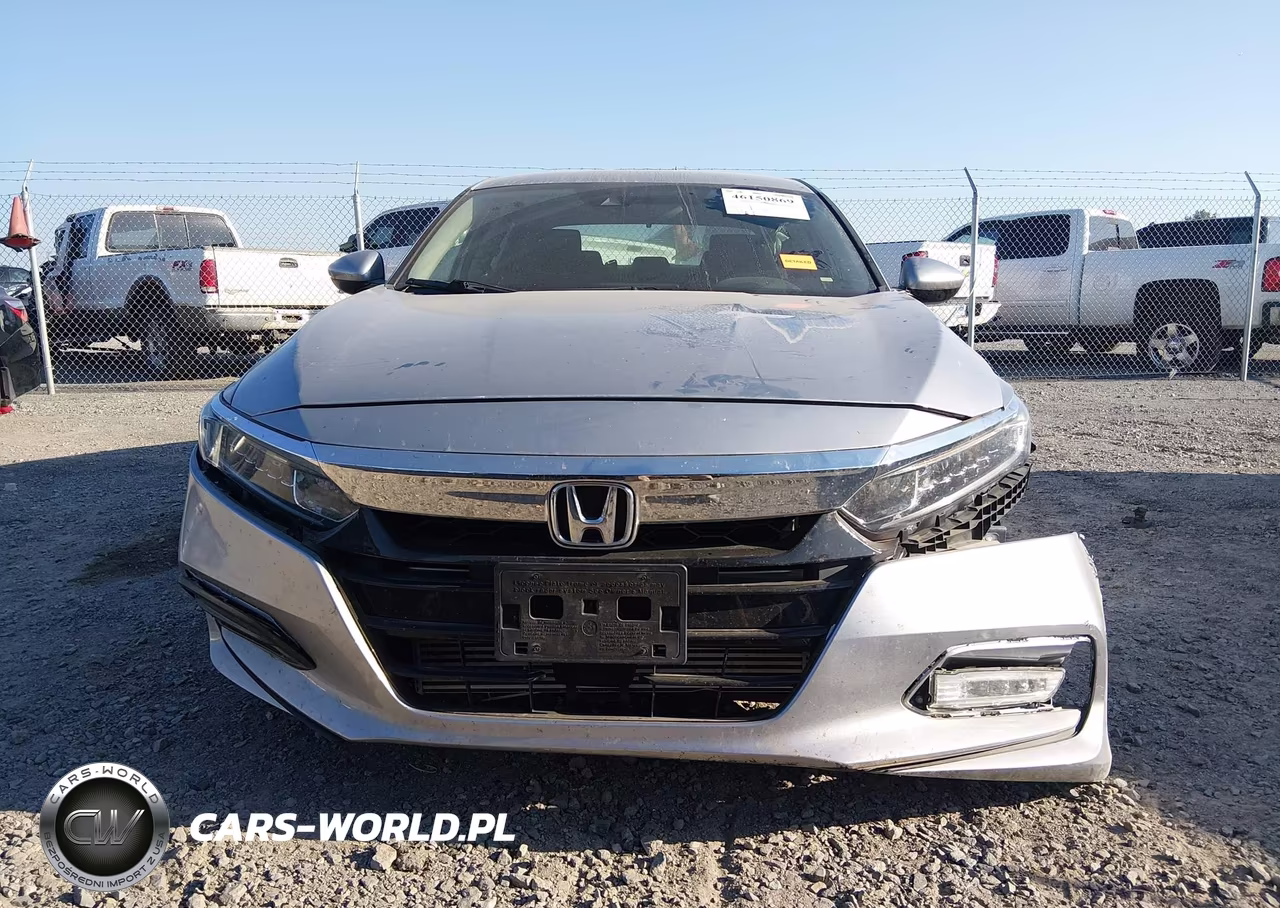 2019 Honda Accord Lx VIN:1HGCV1F11KA087197 - 12
