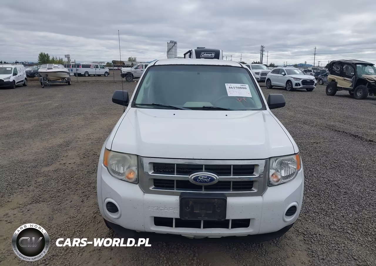 2011 Ford Escape Xls VIN:1FMCU0C77BKB36073 - 6