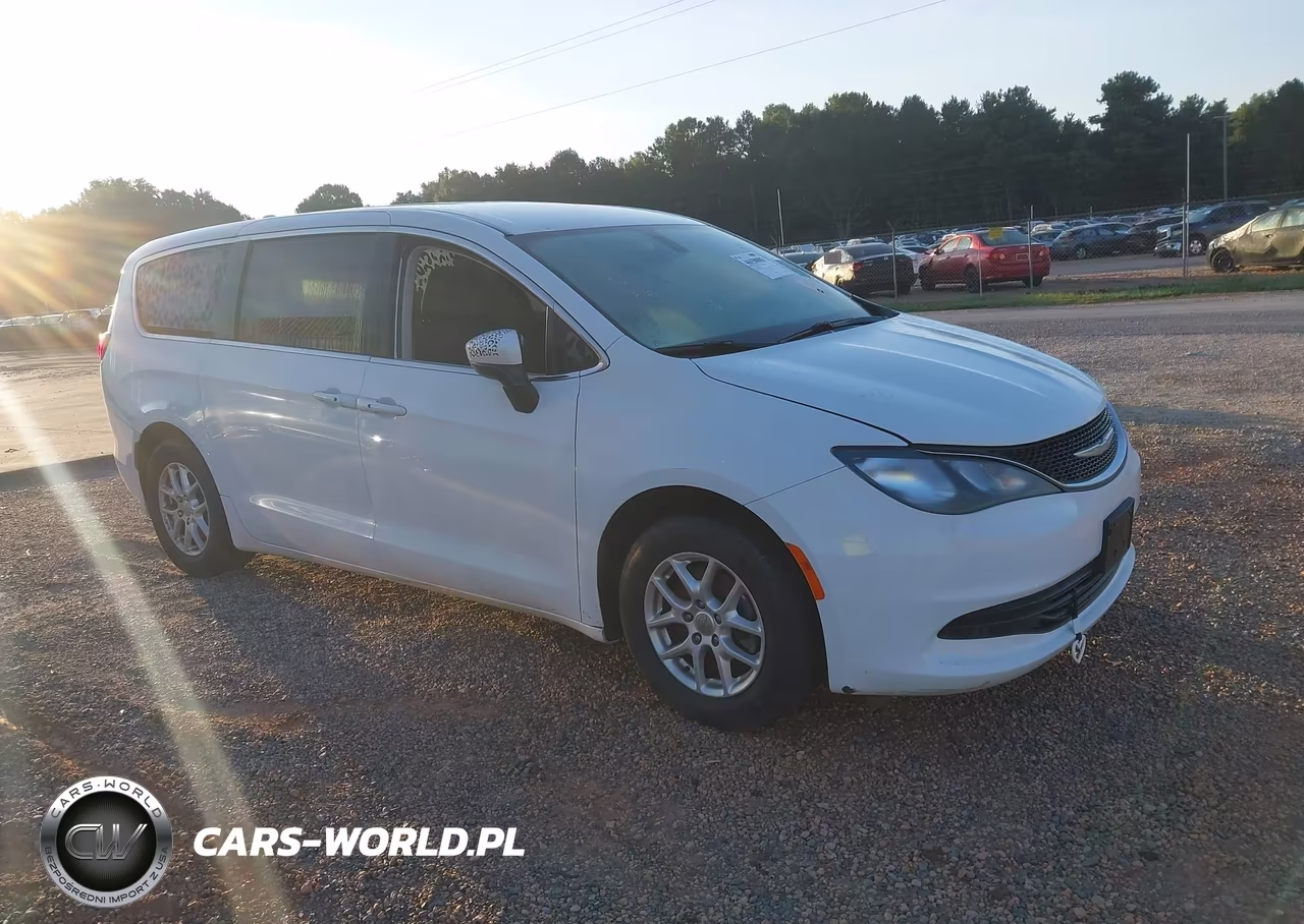 2017 Chrysler Pacifica Touring – zdjęcie 1 z 20