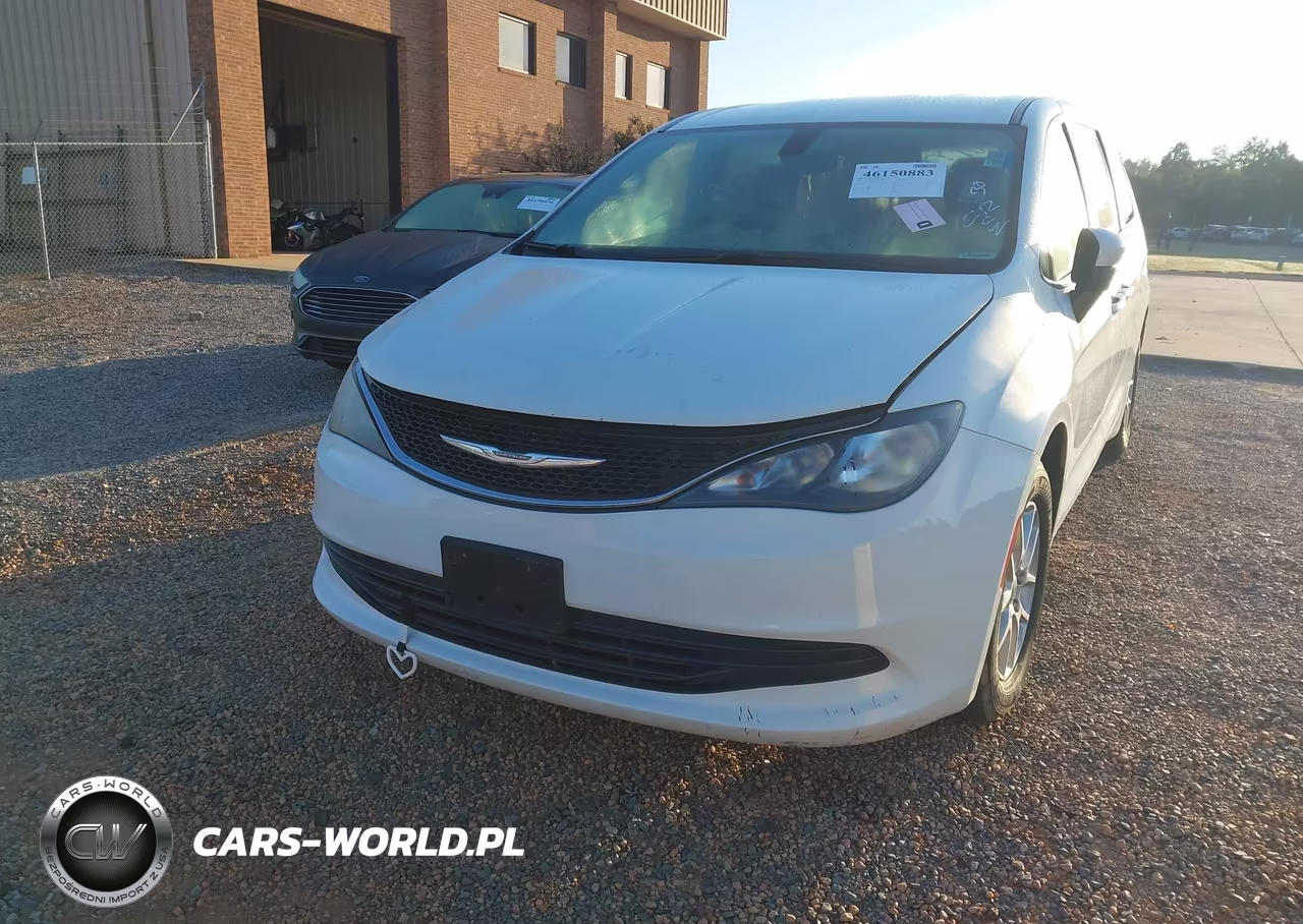 2017 Chrysler Pacifica Touring VIN:2C4RC1DG3HR713181 - 6