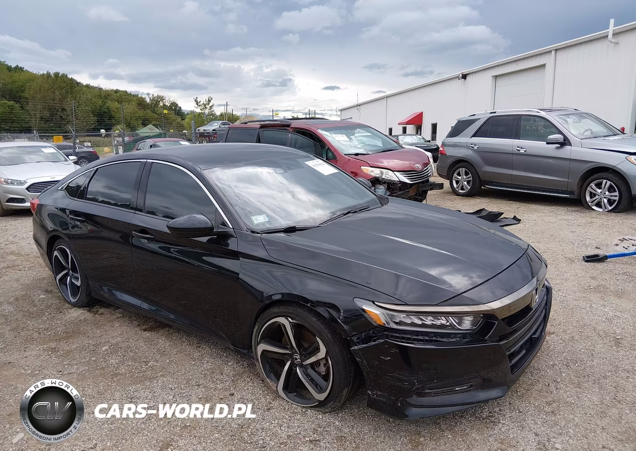 2019 Honda Accord Sport