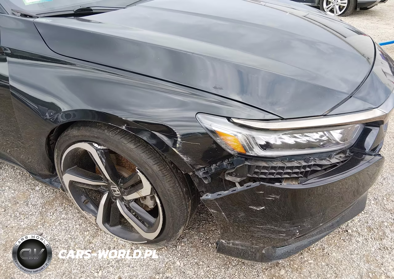 2019 Honda Accord Sport VIN:1HGCV1F38KA069202 - 6