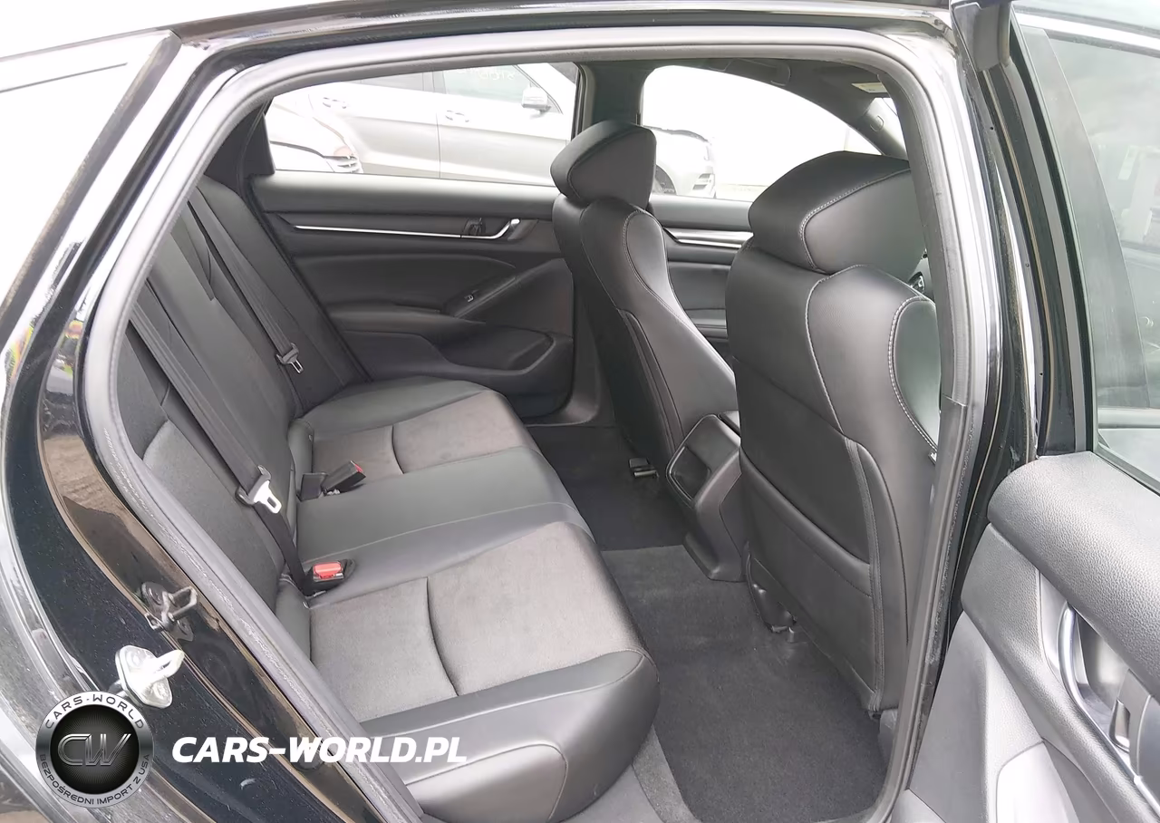 2019 Honda Accord Sport VIN:1HGCV1F38KA069202 - 8
