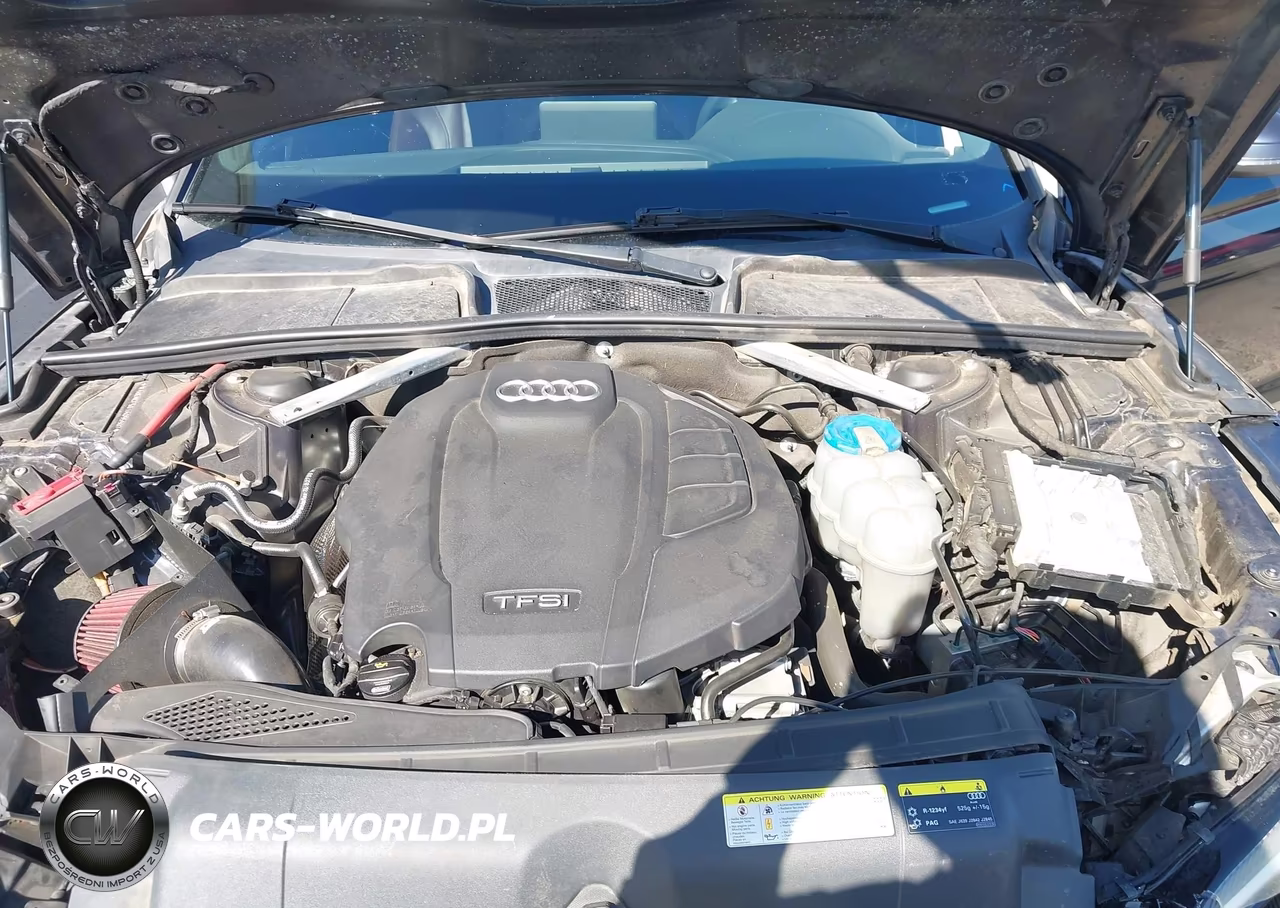 2018 Audi A5 Sportback Premium Plus VIN:WAUENCF50JA095907 - 10