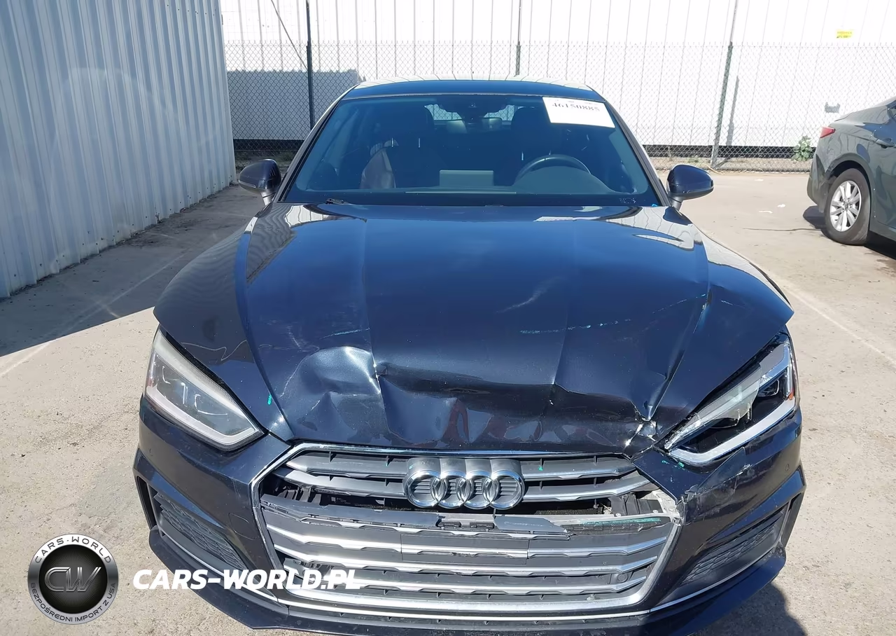 2018 Audi A5 Sportback Premium Plus VIN:WAUENCF50JA095907 - 12