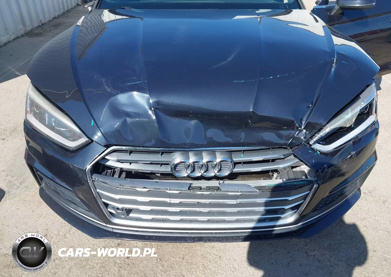 2018 Audi A5 Sportback Premium Plus VIN:WAUENCF50JA095907 - 6
