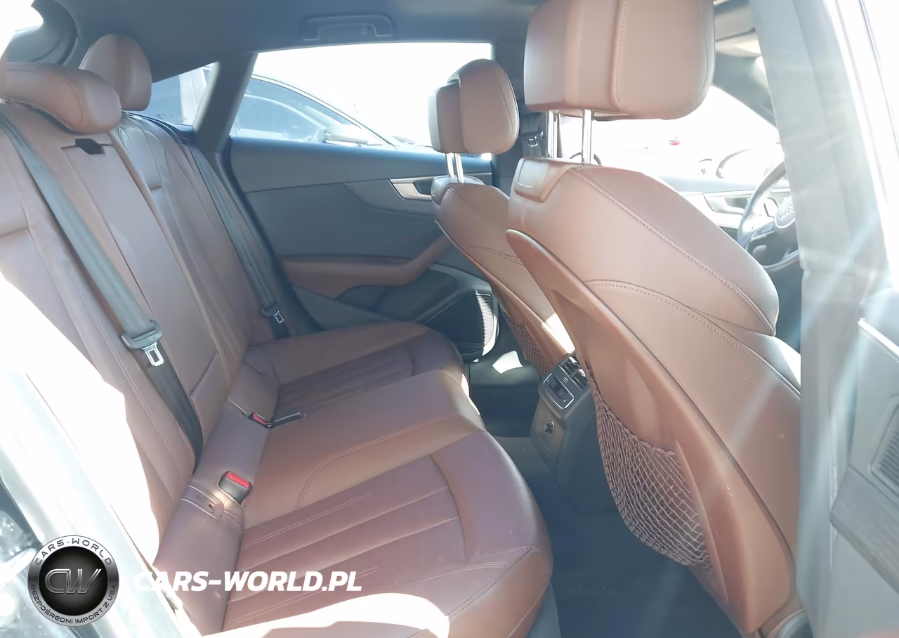 2018 Audi A5 Sportback Premium Plus VIN:WAUENCF50JA095907 - 8