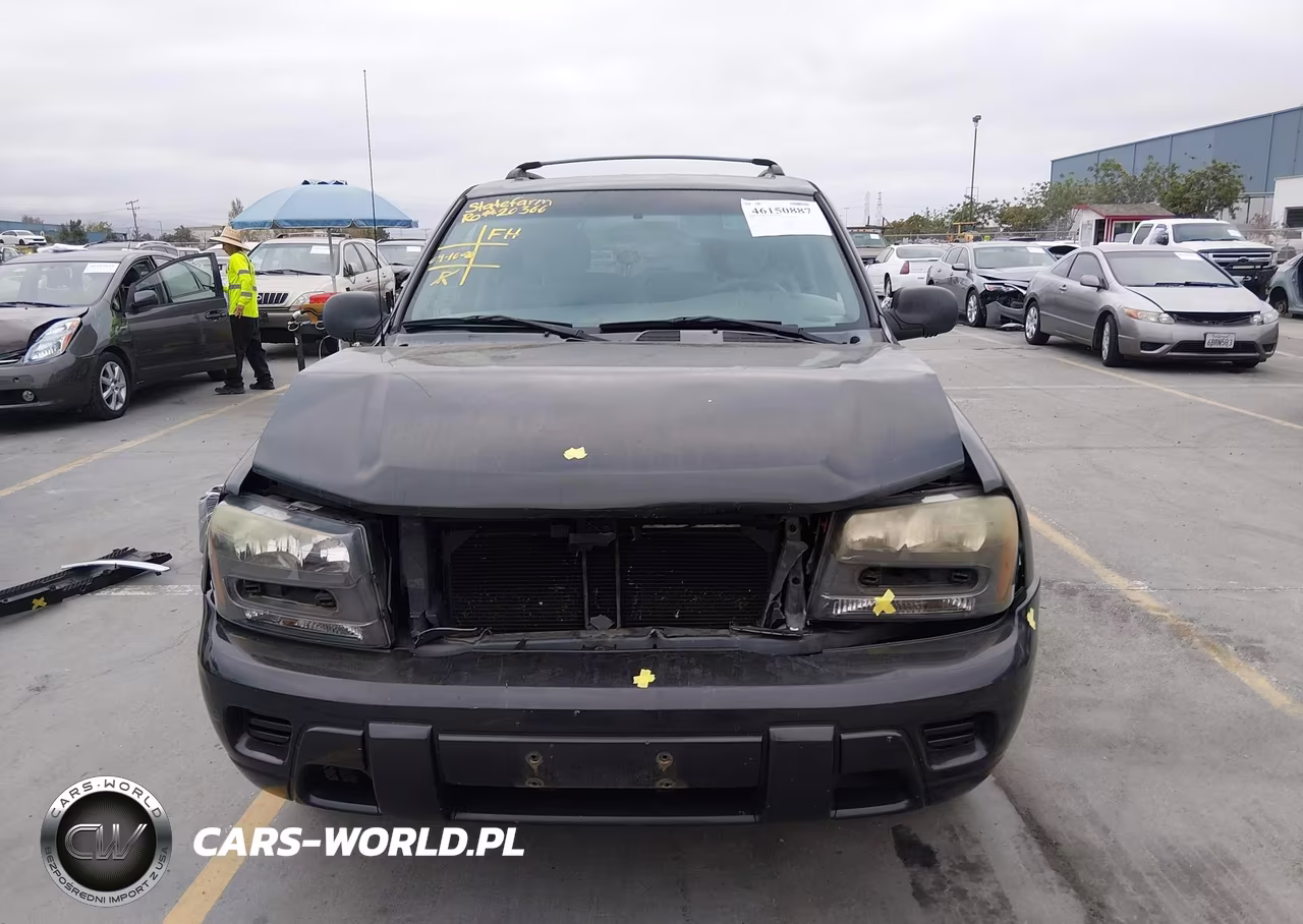 2003 Chevrolet Trailblazer Ls VIN:1GNDS13S432248895 - 13
