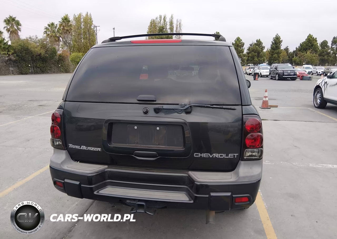 2003 Chevrolet Trailblazer Ls VIN:1GNDS13S432248895 - 17