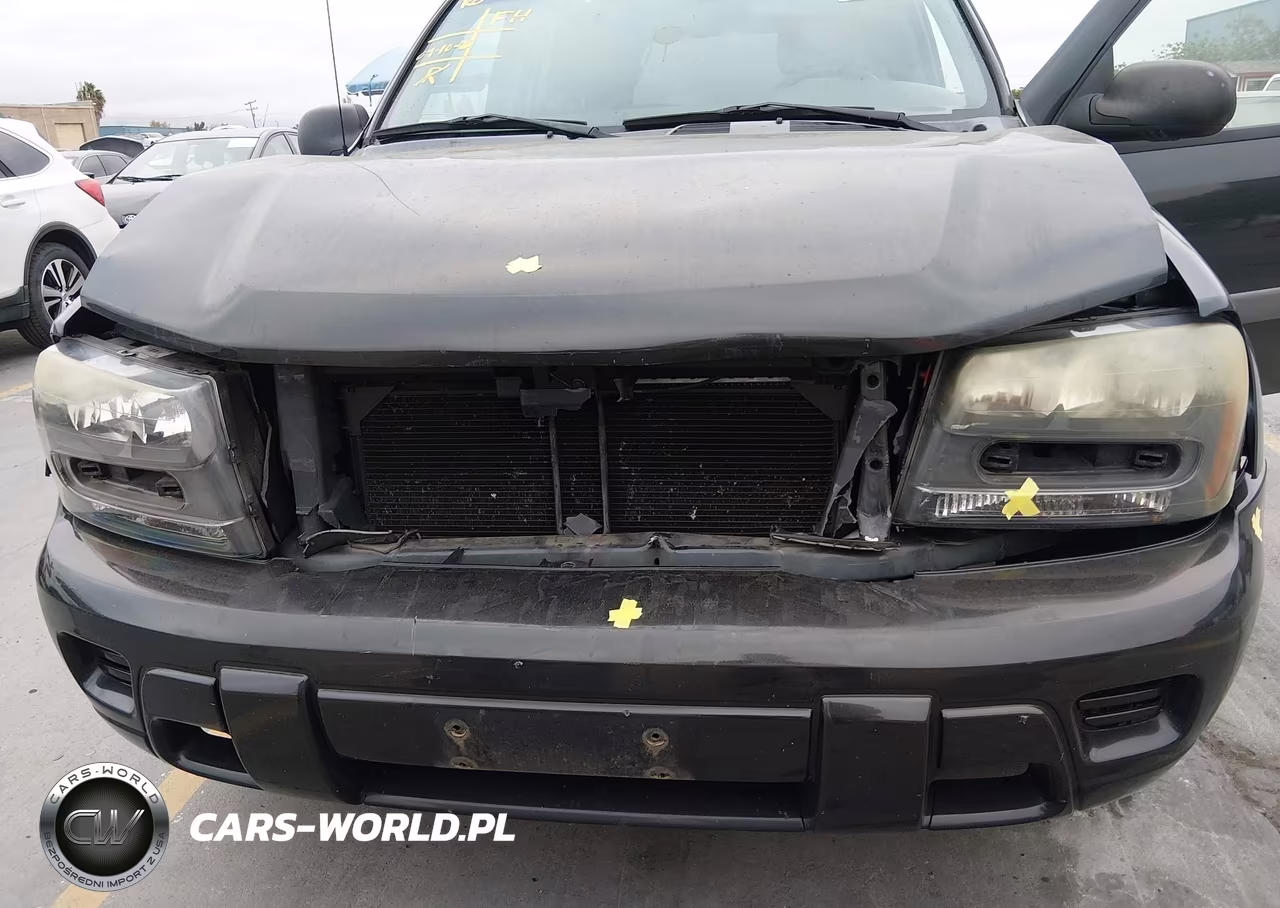 2003 Chevrolet Trailblazer Ls VIN:1GNDS13S432248895 - 6