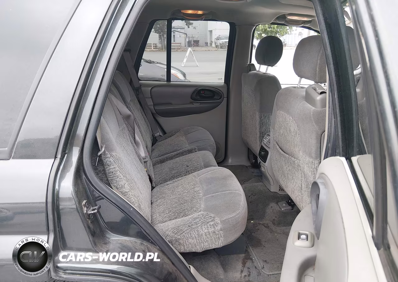 2003 Chevrolet Trailblazer Ls VIN:1GNDS13S432248895 - 8