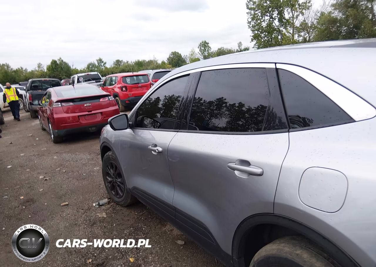 2023 Ford Escape Active VIN:1FMCU9GN2PUA85882 - 14