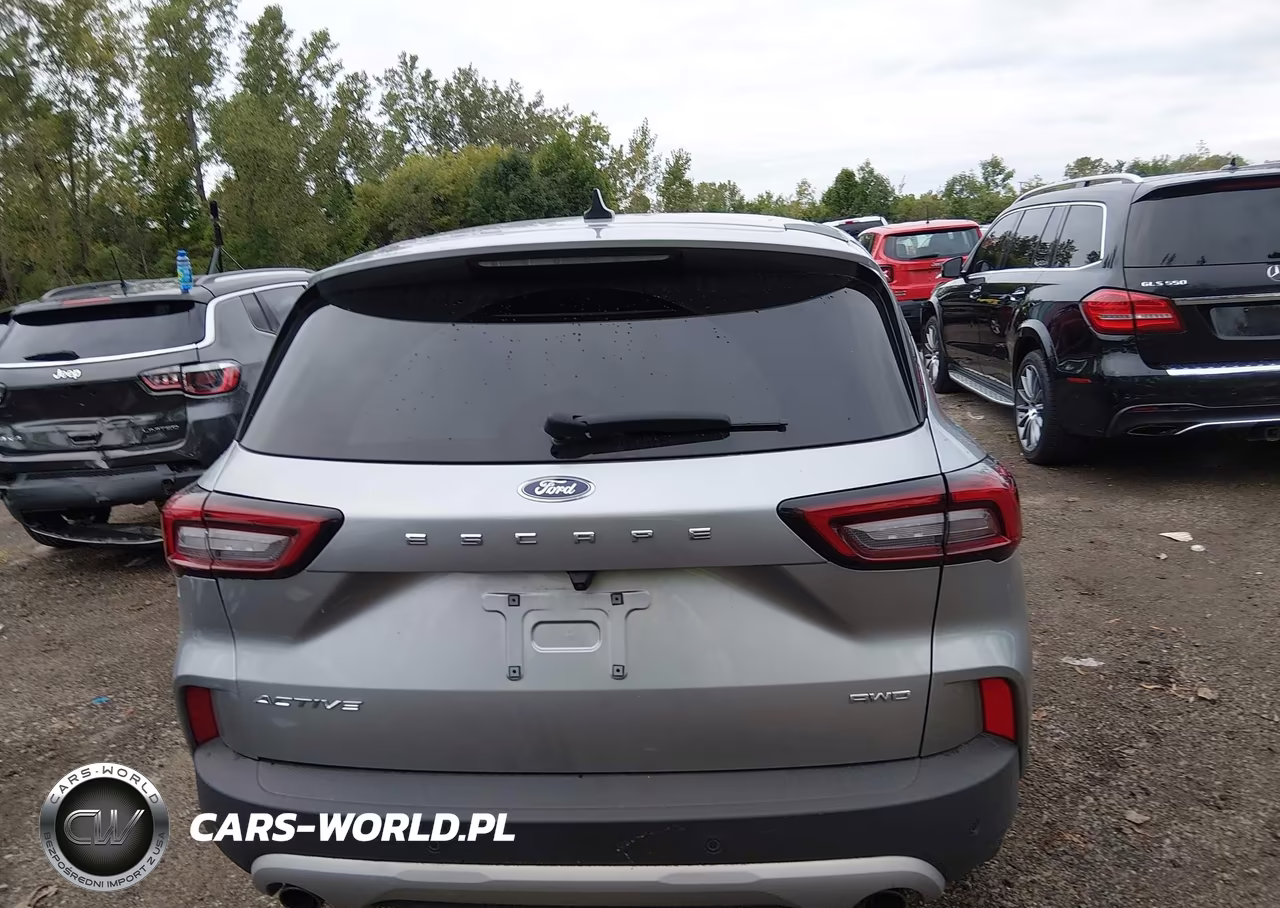 2023 Ford Escape Active VIN:1FMCU9GN2PUA85882 - 16