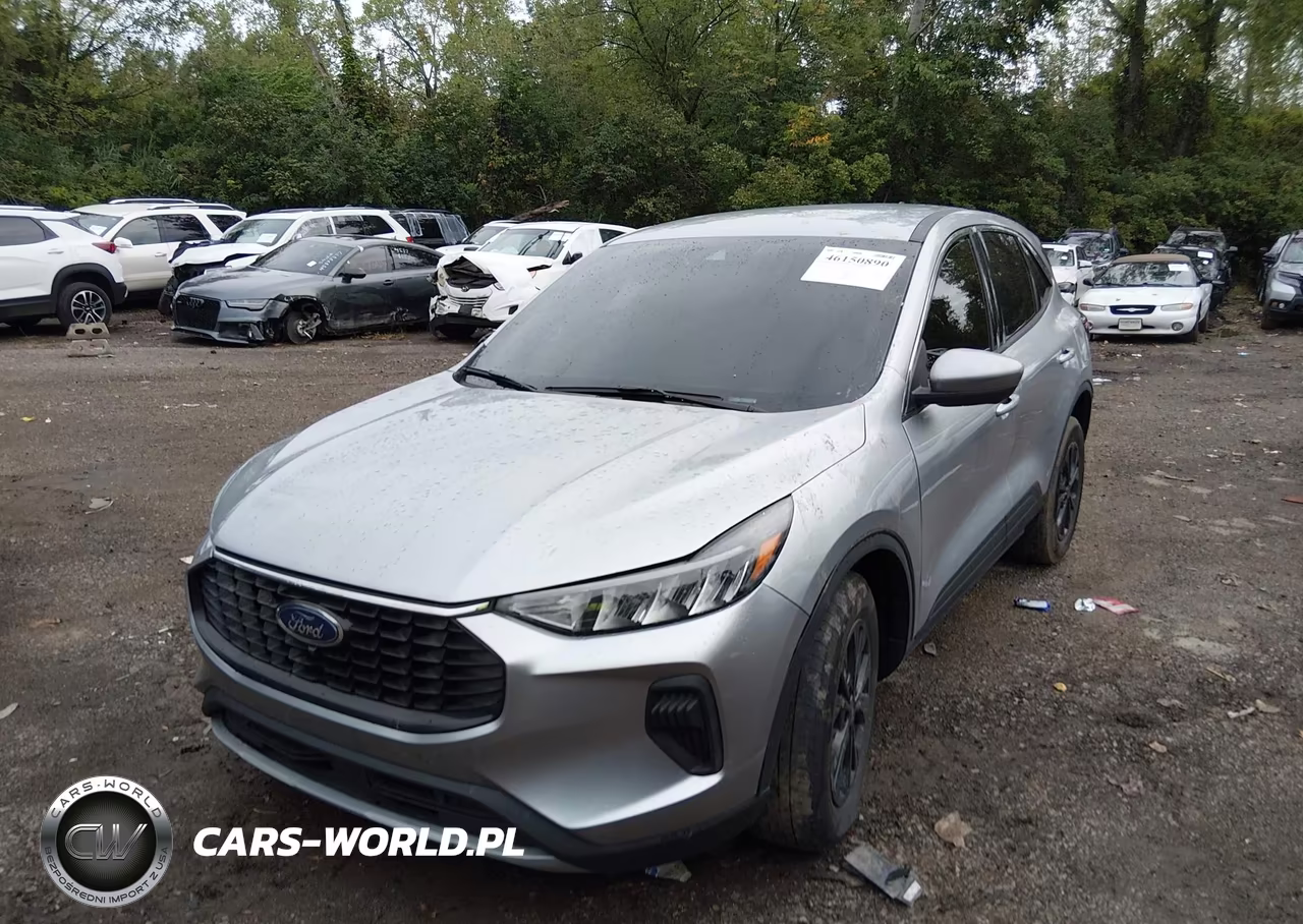 2023 Ford Escape Active VIN:1FMCU9GN2PUA85882 - 2