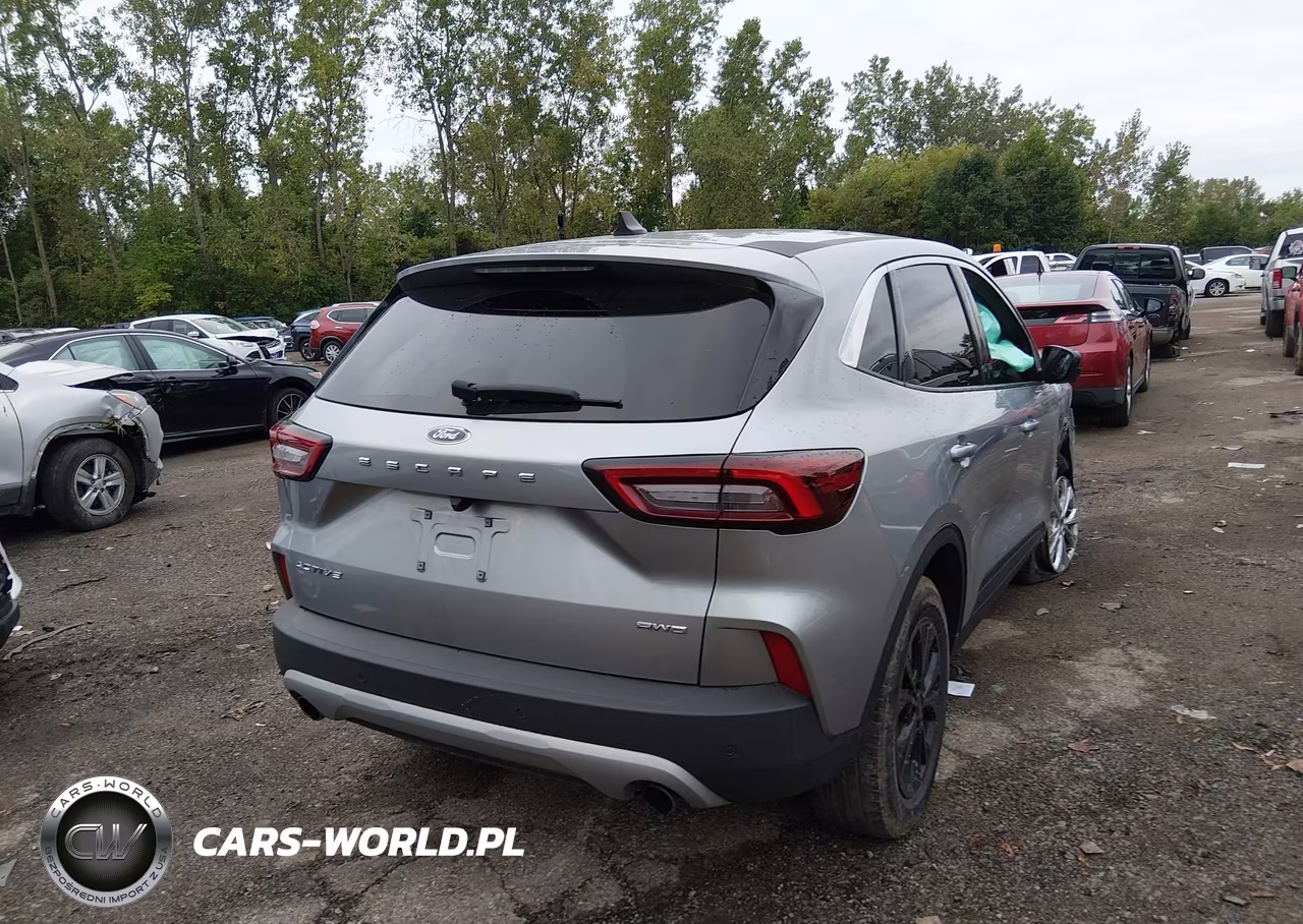 2023 Ford Escape Active VIN:1FMCU9GN2PUA85882 - 4