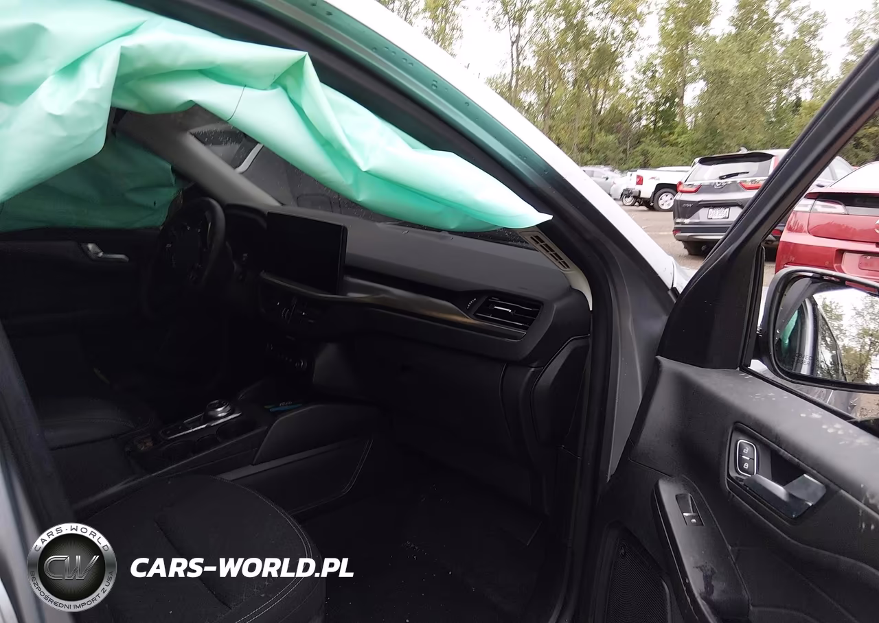 2023 Ford Escape Active VIN:1FMCU9GN2PUA85882 - 5