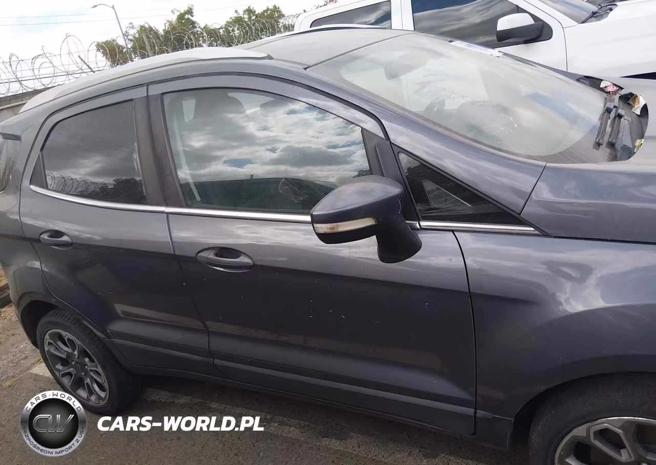 2019 Ford Ecosport Titanium VIN:MAJ3S2KE1KC268154 - 12