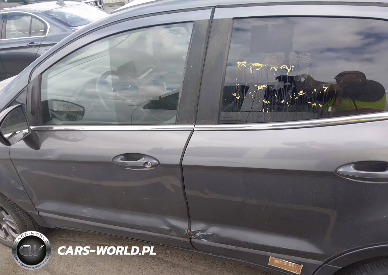 2019 Ford Ecosport Titanium VIN:MAJ3S2KE1KC268154 - 13