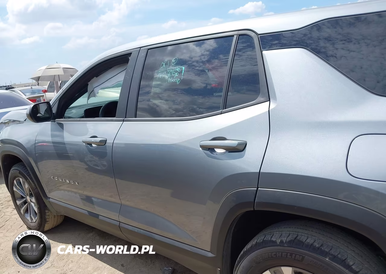 2026 Chevrolet Equinox Awd Lt VIN:3GNAXPEG8TL331258 - 14