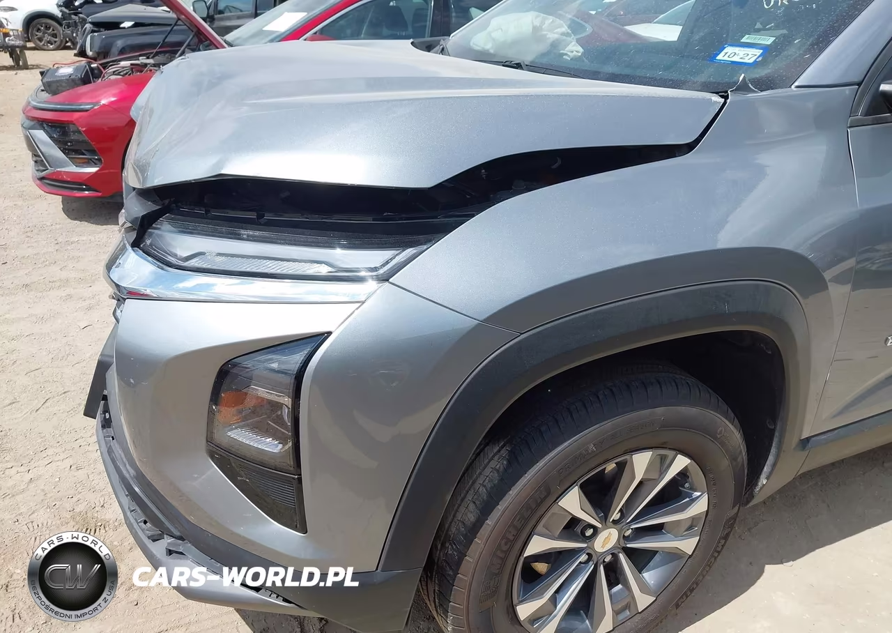 2026 Chevrolet Equinox Awd Lt VIN:3GNAXPEG8TL331258 - 18