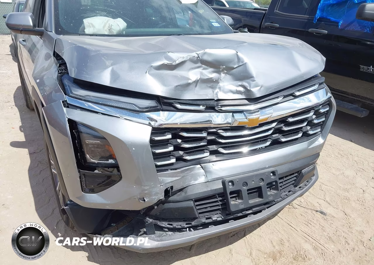 2026 Chevrolet Equinox Awd Lt VIN:3GNAXPEG8TL331258 - 6