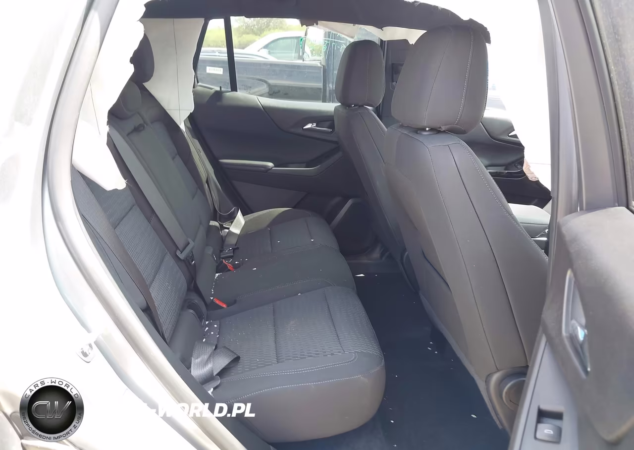 2026 Chevrolet Equinox Awd Lt VIN:3GNAXPEG8TL331258 - 8
