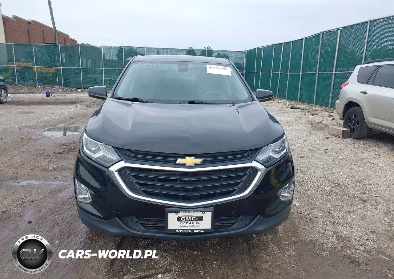2021 Chevrolet Equinox Awd Lt VIN:3GNAXUEV3ML385503 - 13
