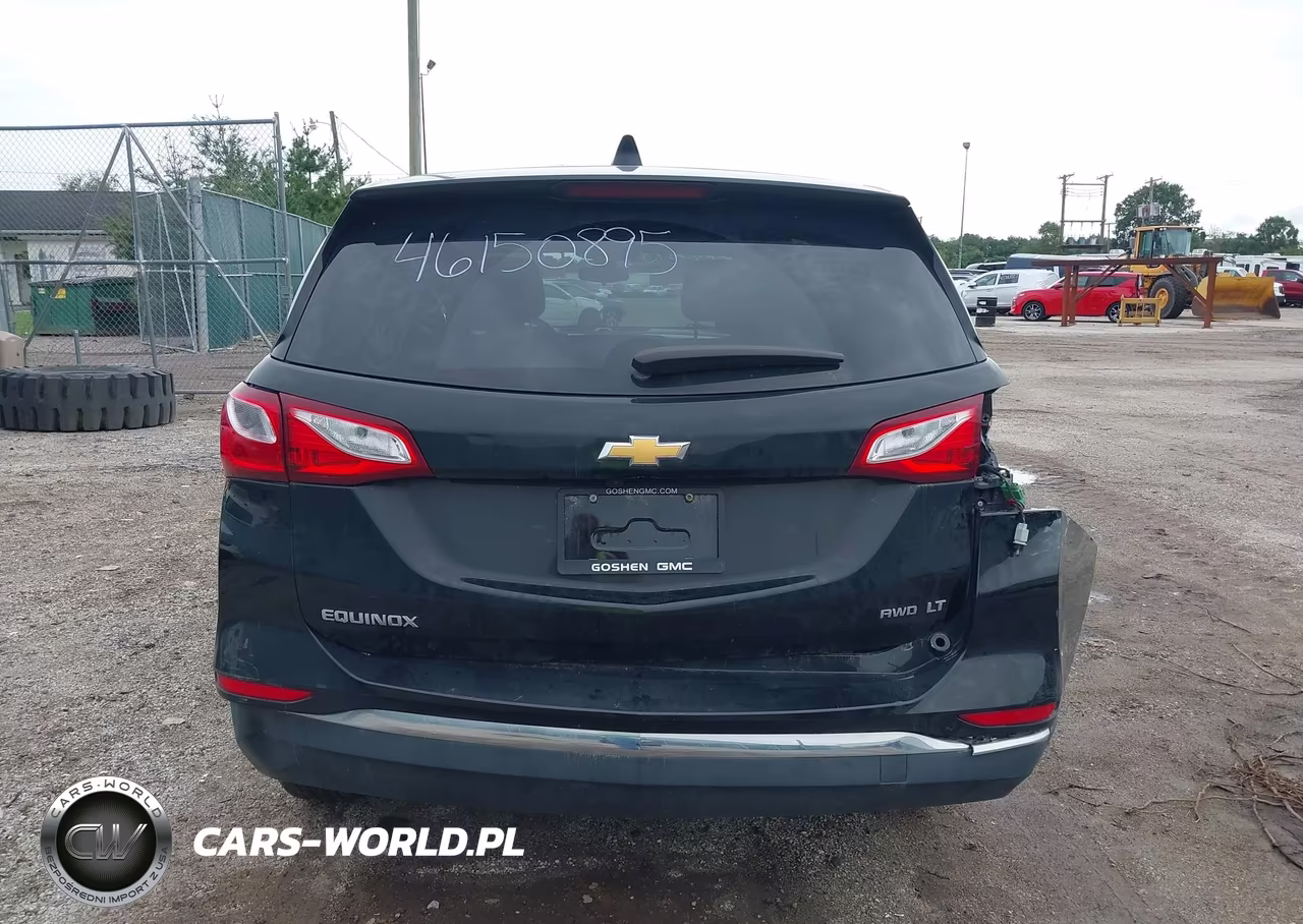 2021 Chevrolet Equinox Awd Lt VIN:3GNAXUEV3ML385503 - 17