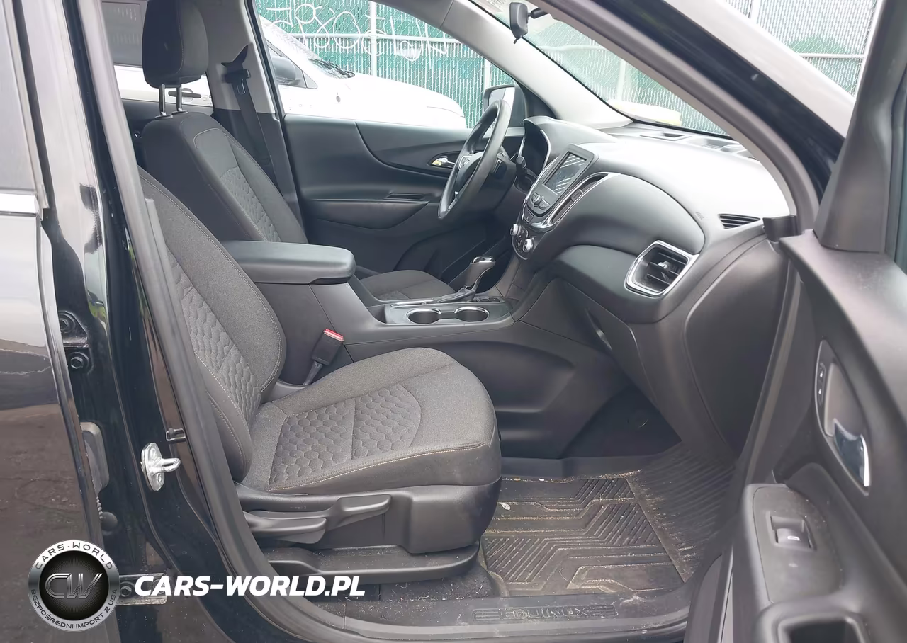2021 Chevrolet Equinox Awd Lt VIN:3GNAXUEV3ML385503 - 5