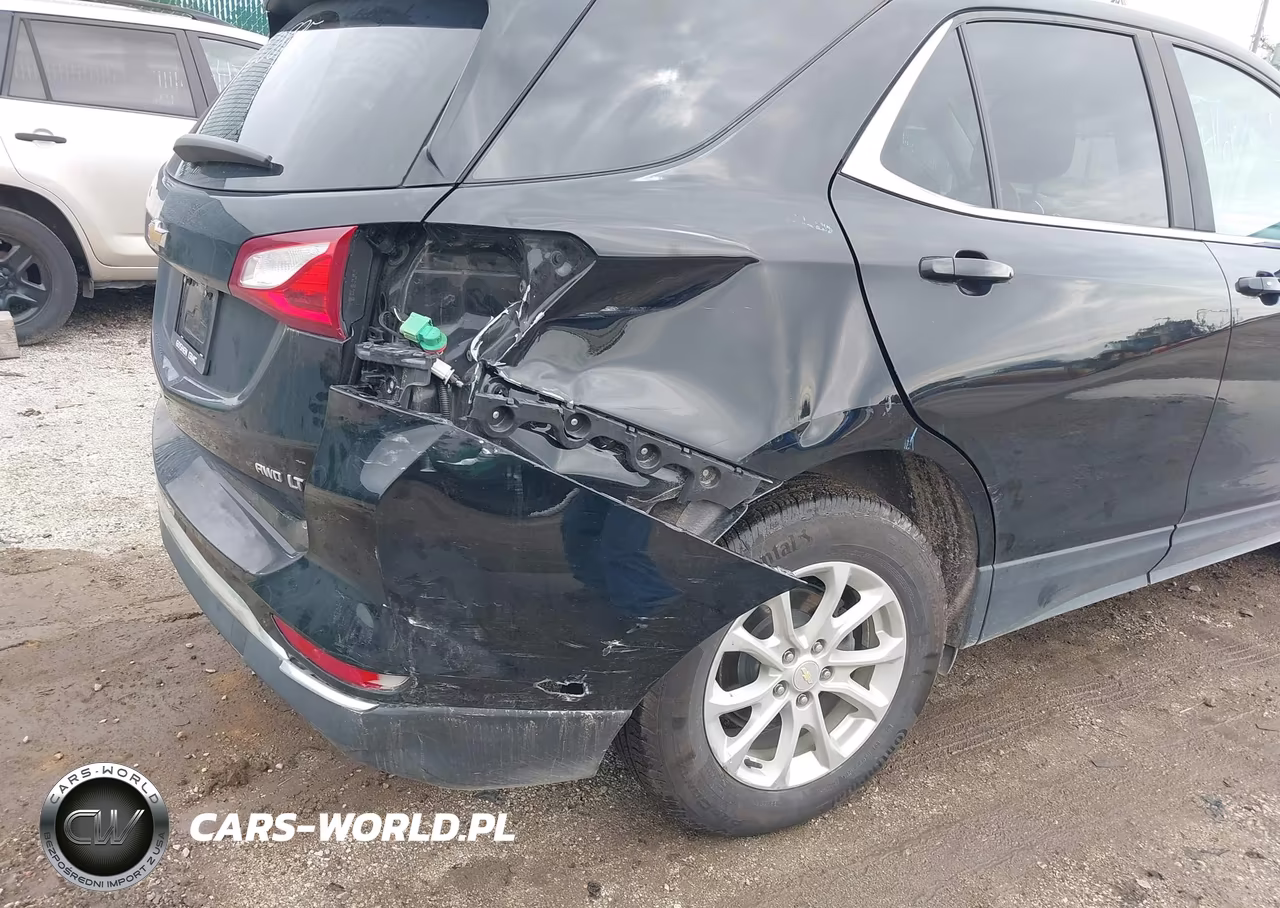 2021 Chevrolet Equinox Awd Lt VIN:3GNAXUEV3ML385503 - 6