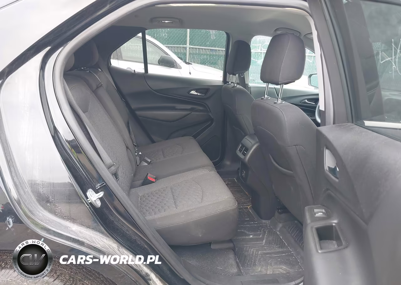 2021 Chevrolet Equinox Awd Lt VIN:3GNAXUEV3ML385503 - 8