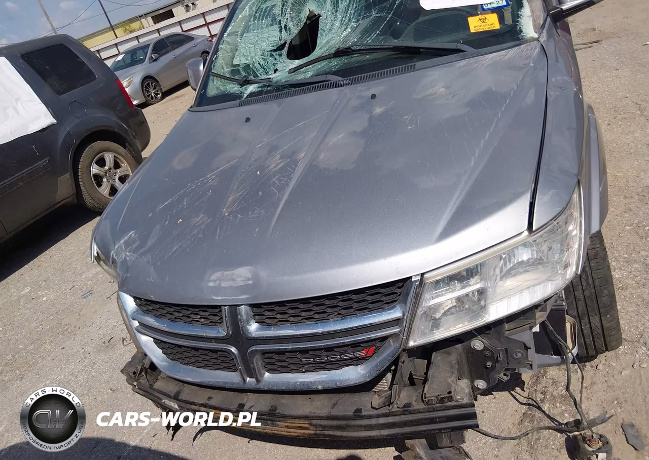 2017 Dodge Journey Sxt VIN:3C4PDCBG0HT532460 - 12