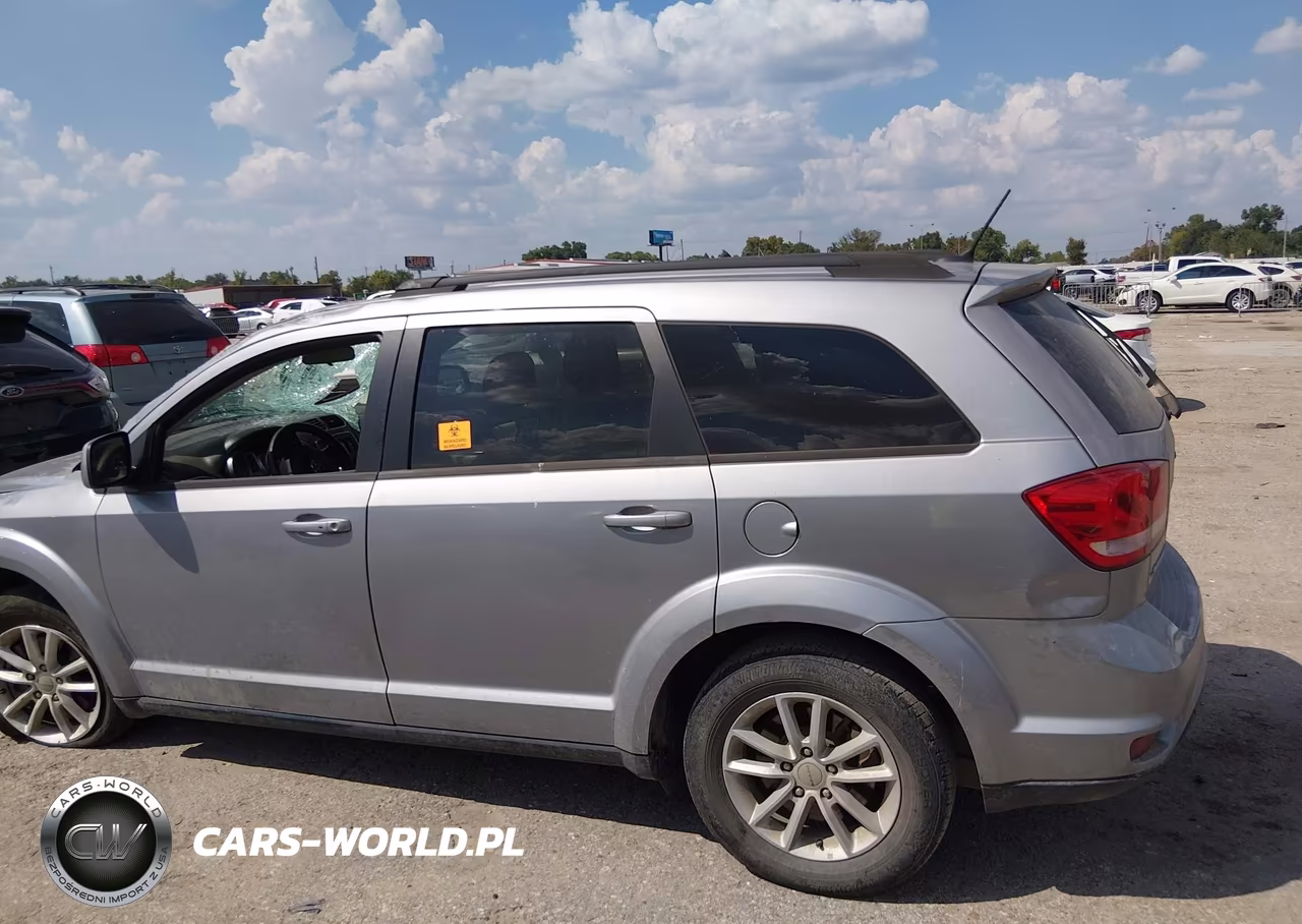 2017 Dodge Journey Sxt VIN:3C4PDCBG0HT532460 - 14