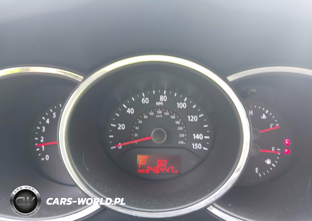 2012 Kia Sorento Lx V6 VIN:5XYKT4A20CG270903 - 7