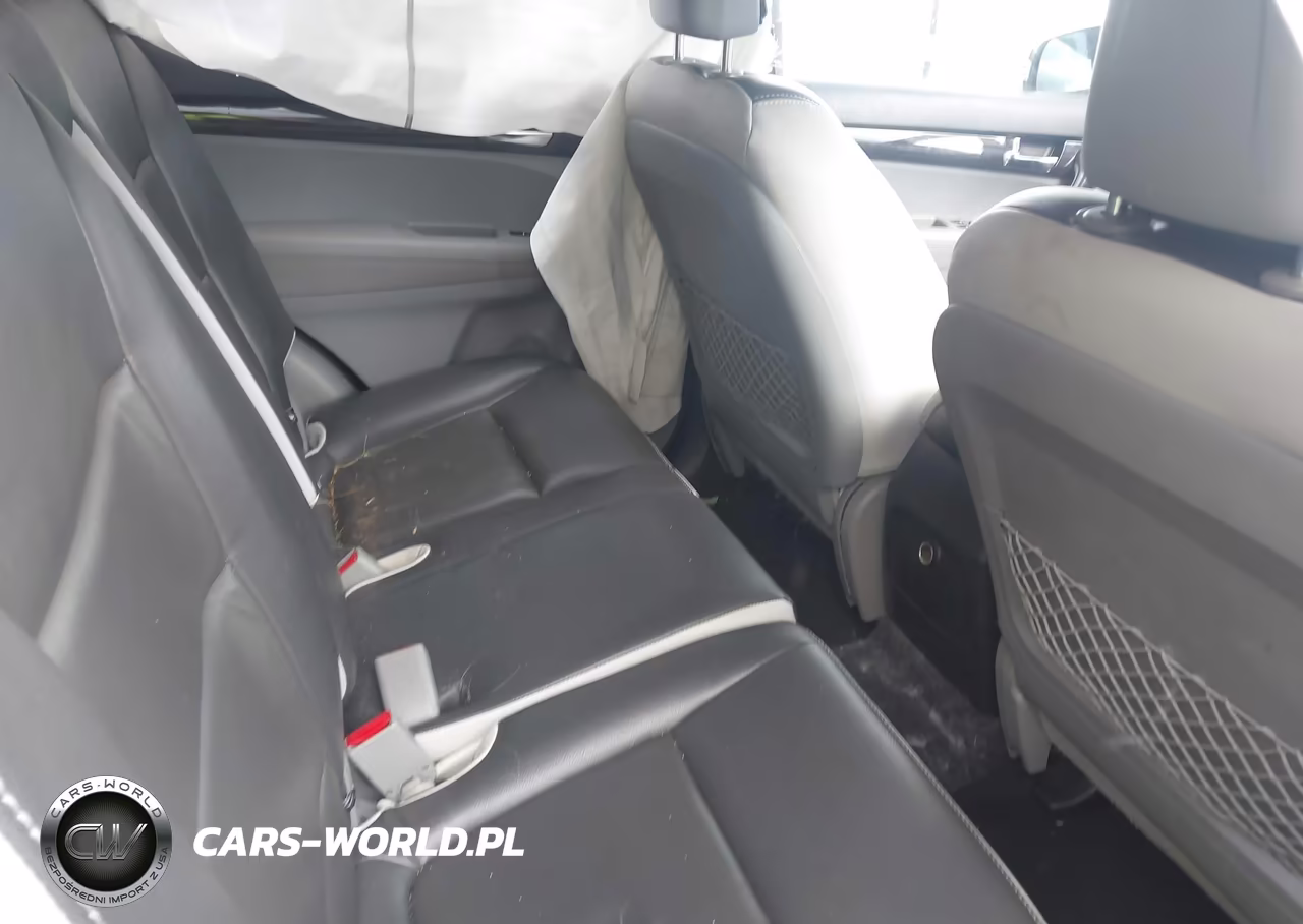 2012 Kia Sorento Lx V6 VIN:5XYKT4A20CG270903 - 8
