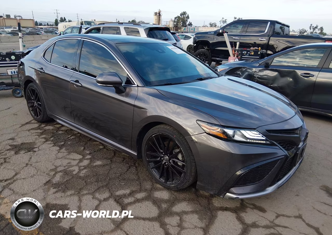 2022 Toyota Camry Xse V6 – zdjęcie 1 z 20