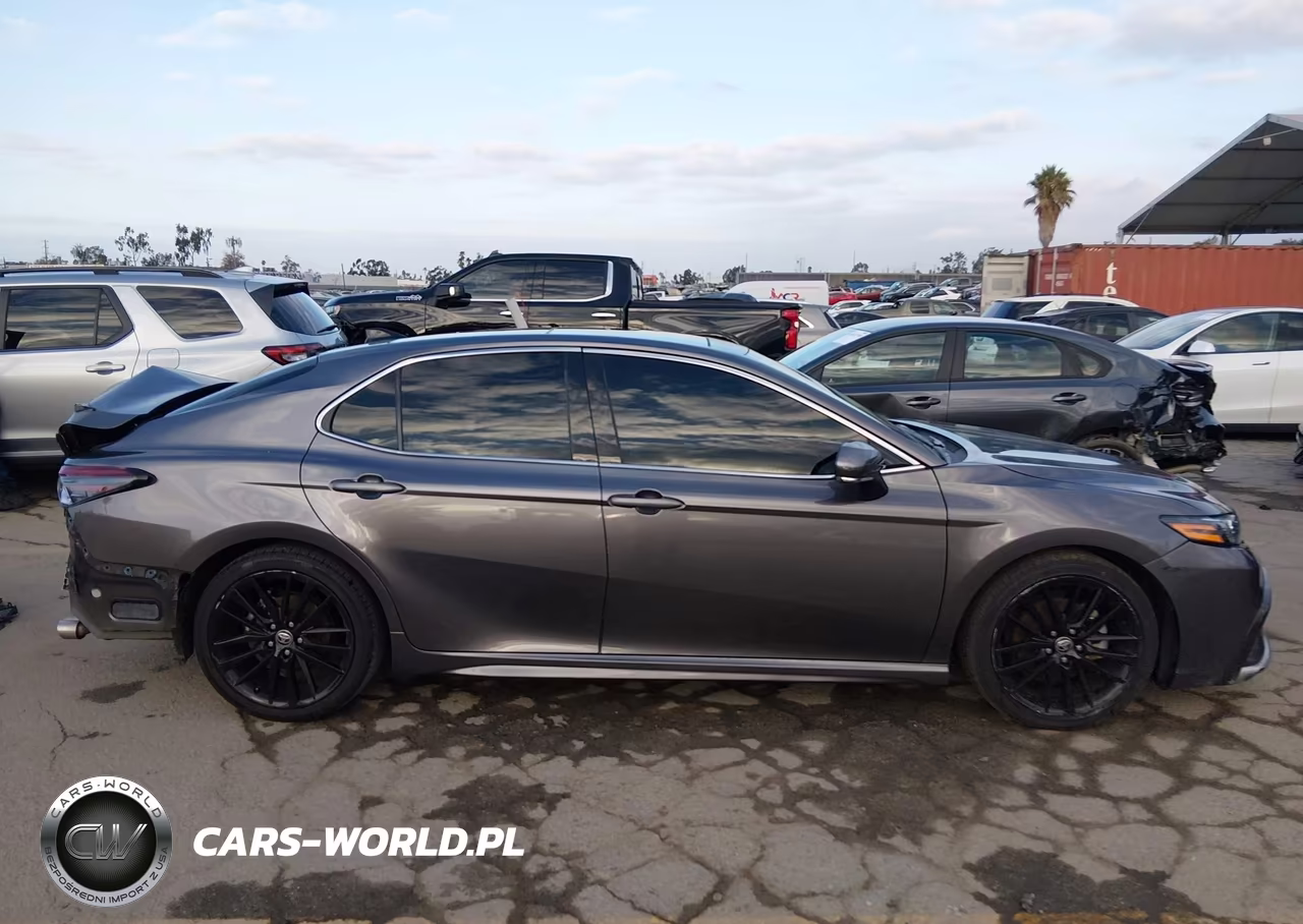 2022 Toyota Camry Xse V6 VIN:4T1KZ1AK3NU063089 - 13