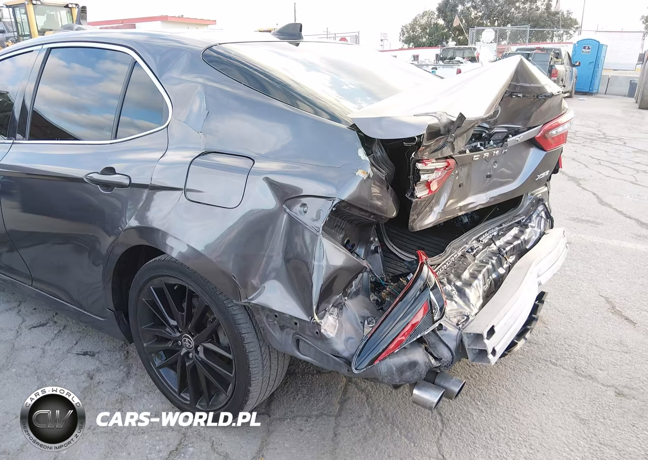 2022 Toyota Camry Xse V6 VIN:4T1KZ1AK3NU063089 - 17