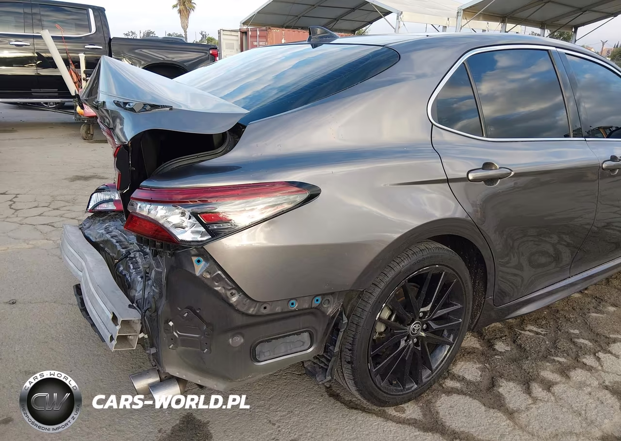 2022 Toyota Camry Xse V6 VIN:4T1KZ1AK3NU063089 - 19