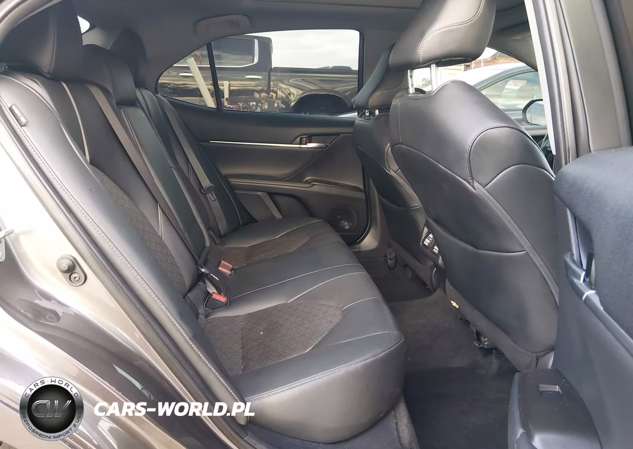 2022 Toyota Camry Xse V6 VIN:4T1KZ1AK3NU063089 - 8