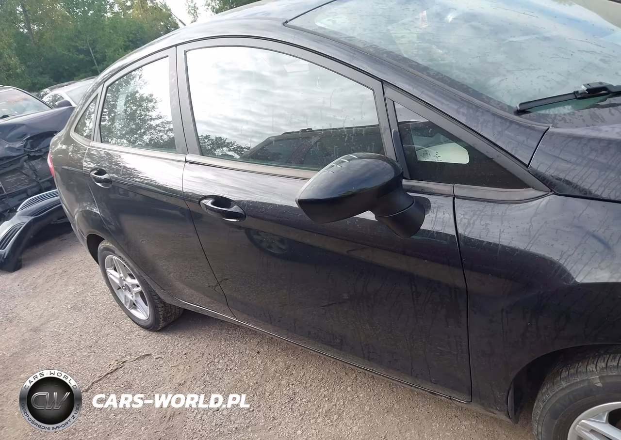 2019 Ford Fiesta Se VIN:3FADP4BJ1KM129297 - 14