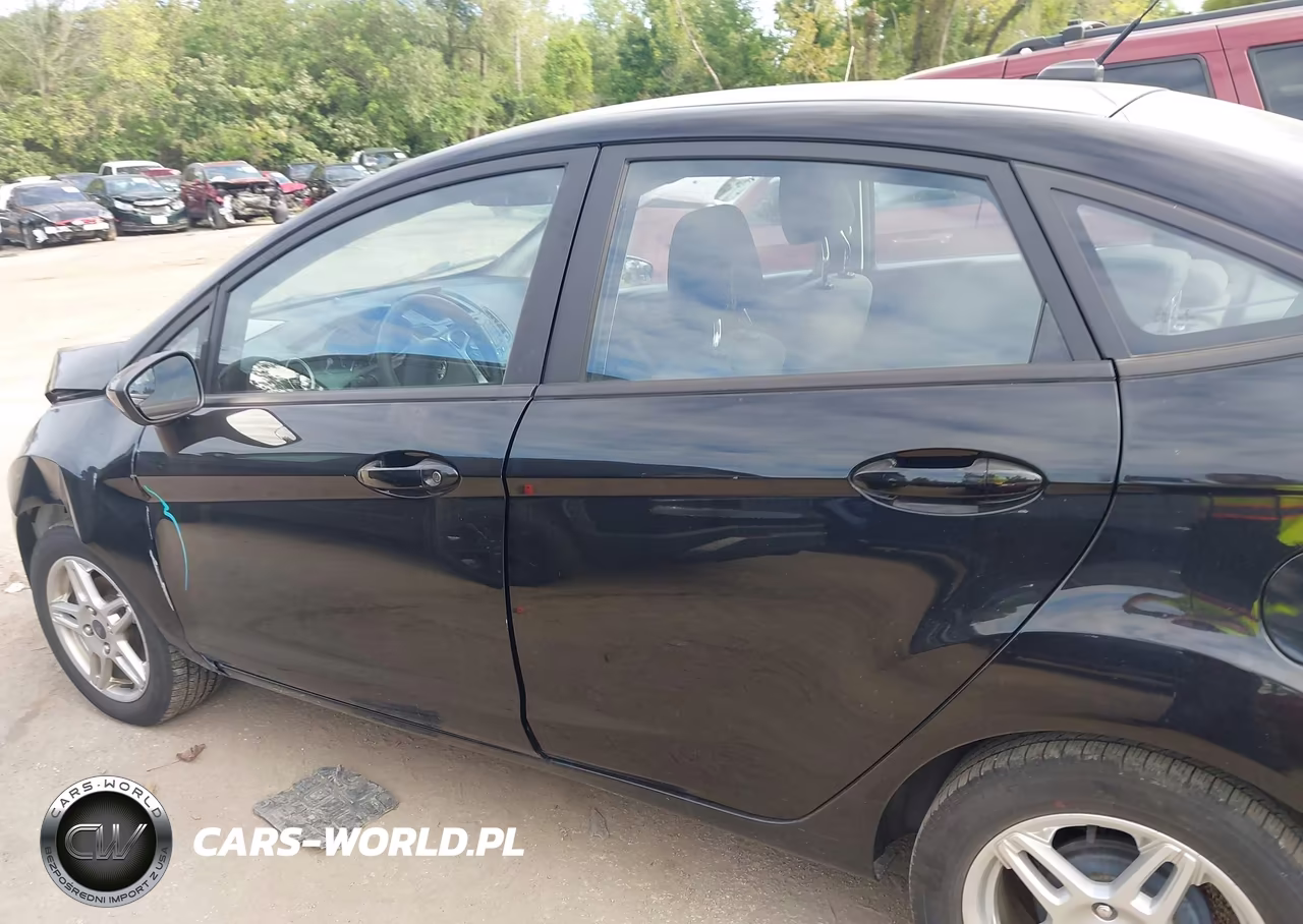 2019 Ford Fiesta Se VIN:3FADP4BJ1KM129297 - 15