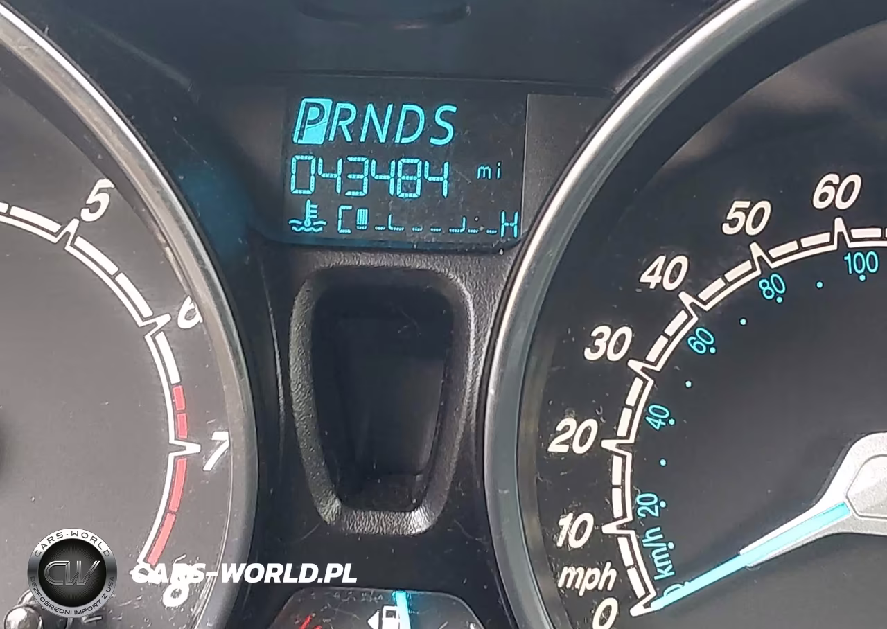 2019 Ford Fiesta Se VIN:3FADP4BJ1KM129297 - 16